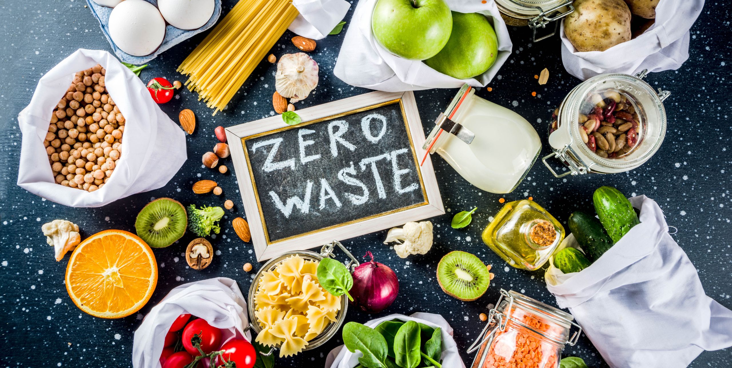 Simple guide to going zero waste