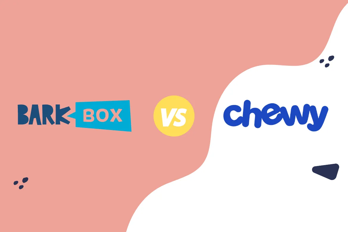 Barkbox vs Chewy