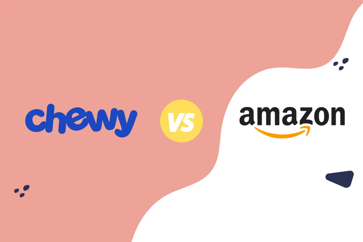 Chewy vs Amazon