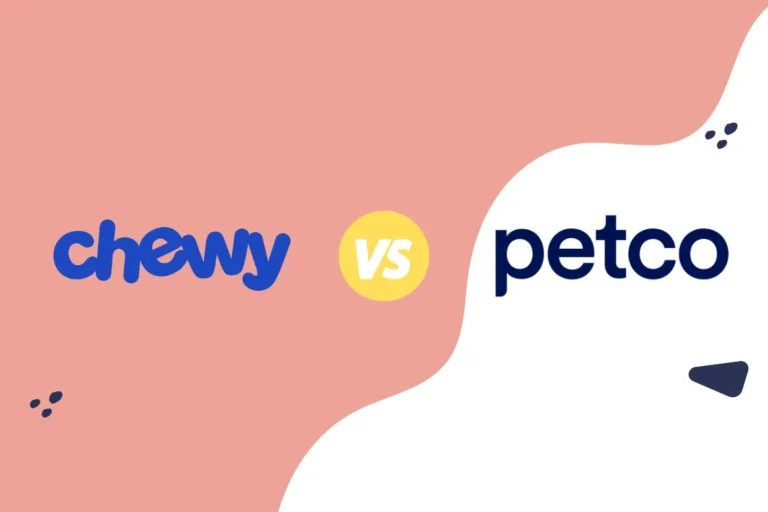 Comparing Chewy vs Petco: Which Pet Store is the Best Choice?