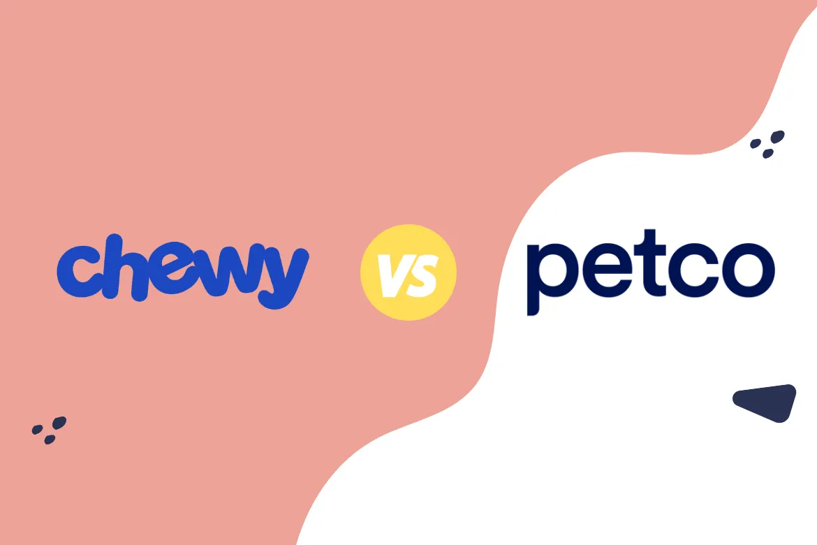 Chewy vs Petco