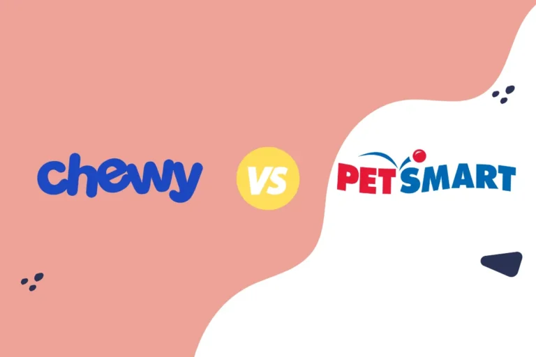 Chewy vs Petsmart
