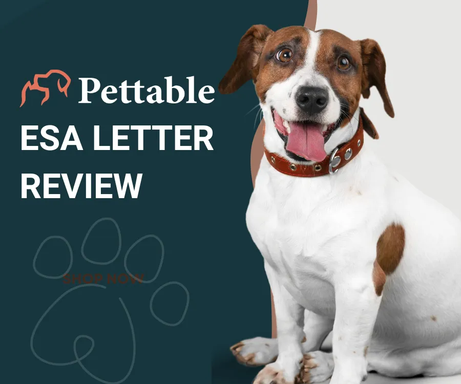Pettable ESA Letter review